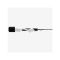 Taliritv 13 FISHING Wicked Ice Rod 28" 72cm MH