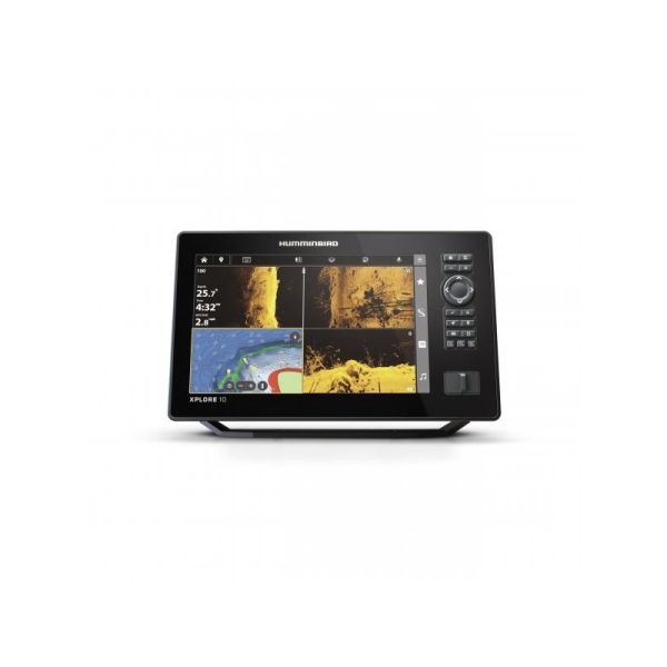 Kajalood & GPS Humminbird XPLORE 10" CMSI+ (2025a mudel)
