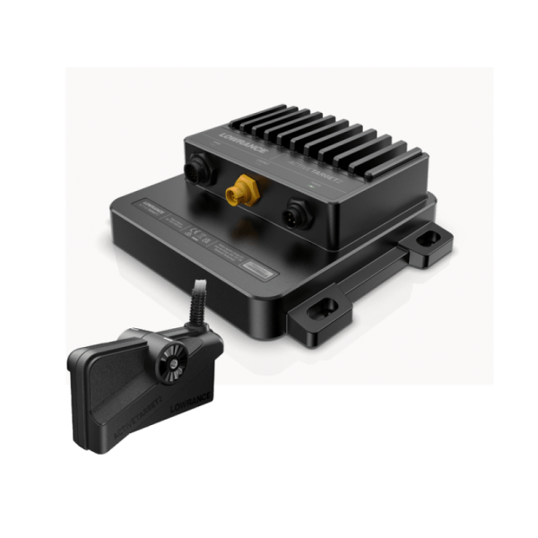 Kajaloodianduri komplekt LOWRANCE Active Target 2