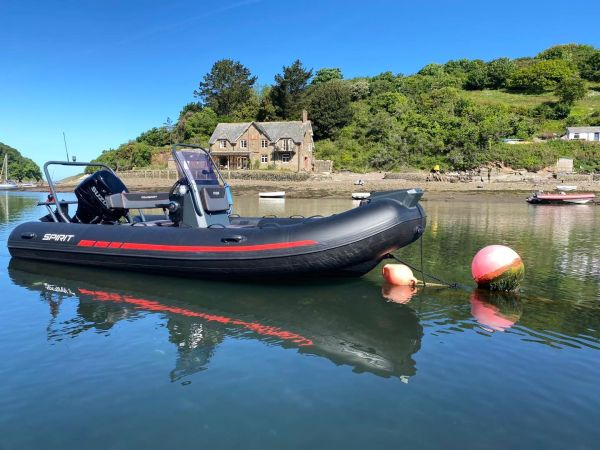 Spirit 450C RIB Spirit 450C RIB
