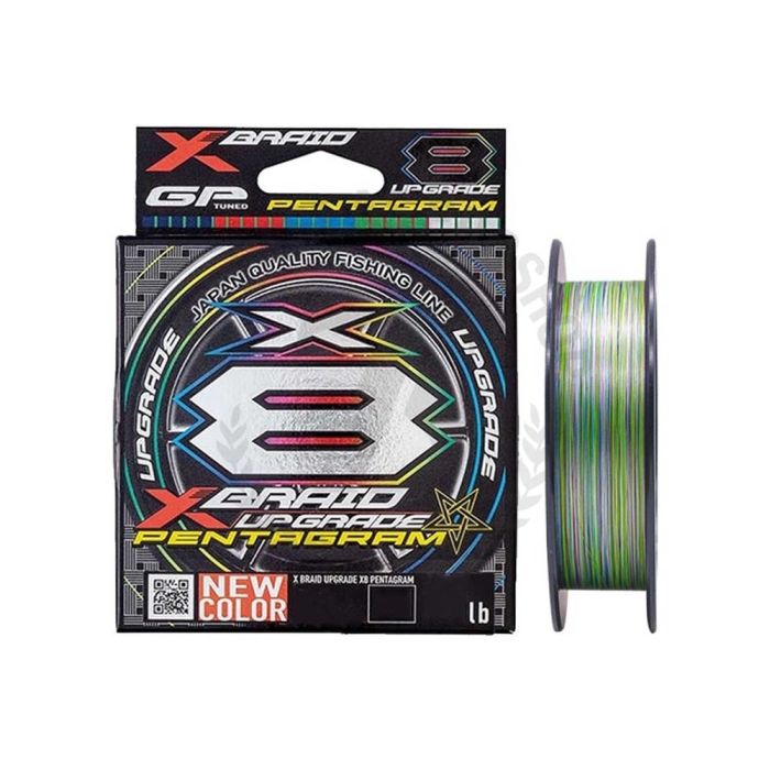 YGK X-Braid Upgrade X8
