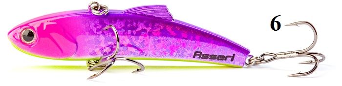 Ice lure VIB ICE PRO Asseri