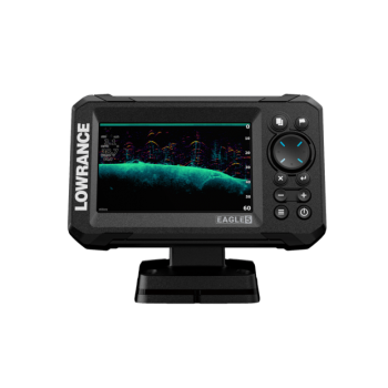 Kajalood LOWRANCE EAGLE 5 Splitshot