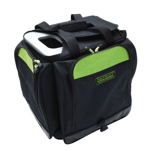 KALASTUSKAST-KOTT PATRIOT  ice fisihing bag with 20l box and lid KALASTUSKAST-KOTT PATRIOT  ice fisihing bag with 20l box and lid
