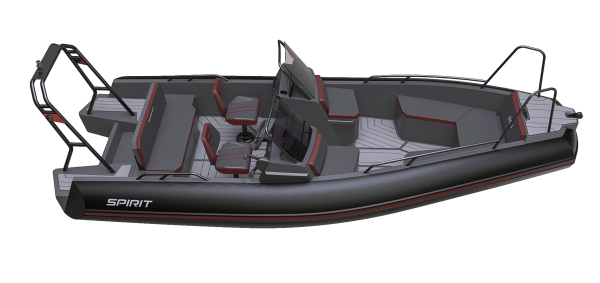 Spirit 585 RIB Spirit 585 RIB