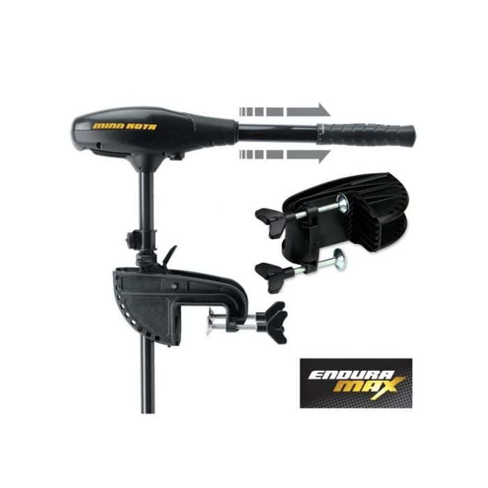 Elektrimootor Minn Kota Endura MAX 45lbs 36 (91cm 12V)
