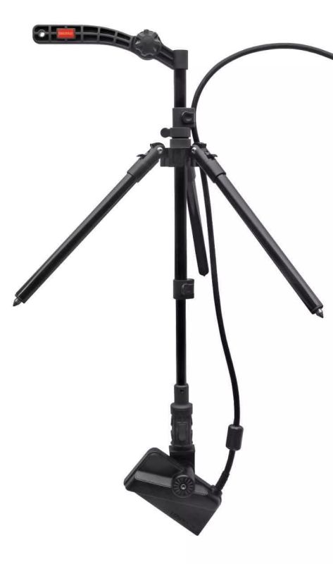 Patriot IceFix 360 live transducer holder for icefishing