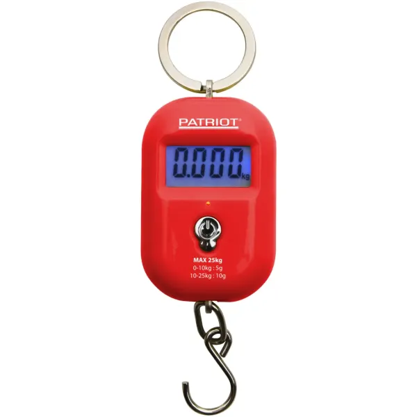 Patriot MINI digikaal 25 kg Patriot MINI digikaal 25 kg