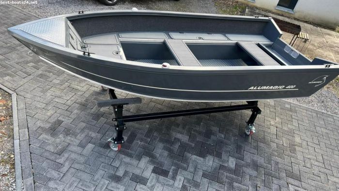 ALUMAGIC 400