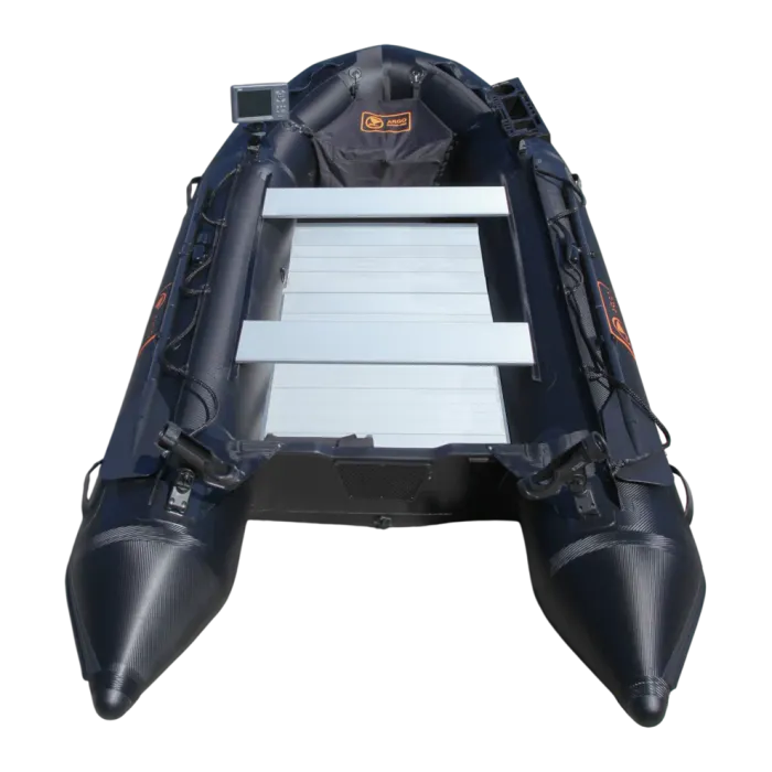 Argo-Evo 390  alumiinum põrandaga