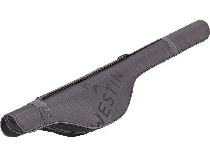 Ridvakott WESTIN W4 147cm Fits Rods Up To 9 ́ (270cm)  Titanium Black