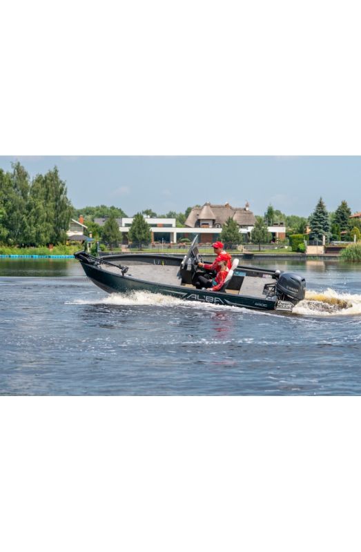 ALBA BOAT 440 SC CONSOLE