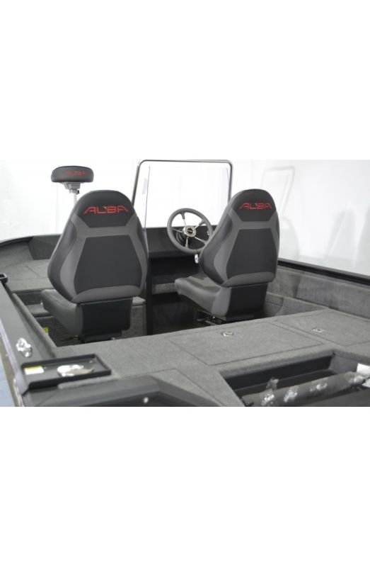 ALBA BOAT 440 SC CONSOLE