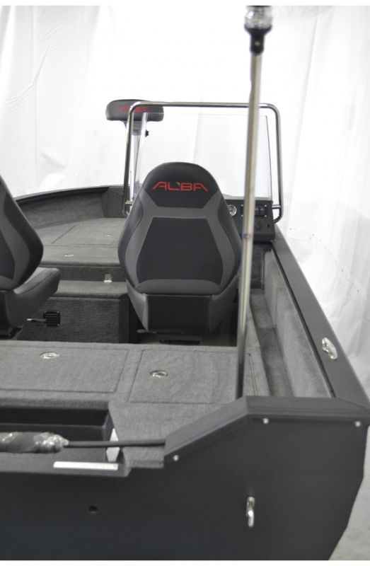 ALBA BOAT 440 SC CONSOLE