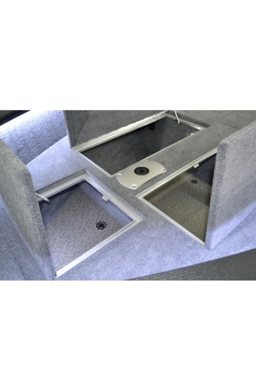 ALBA BOAT 440 SC CONSOLE