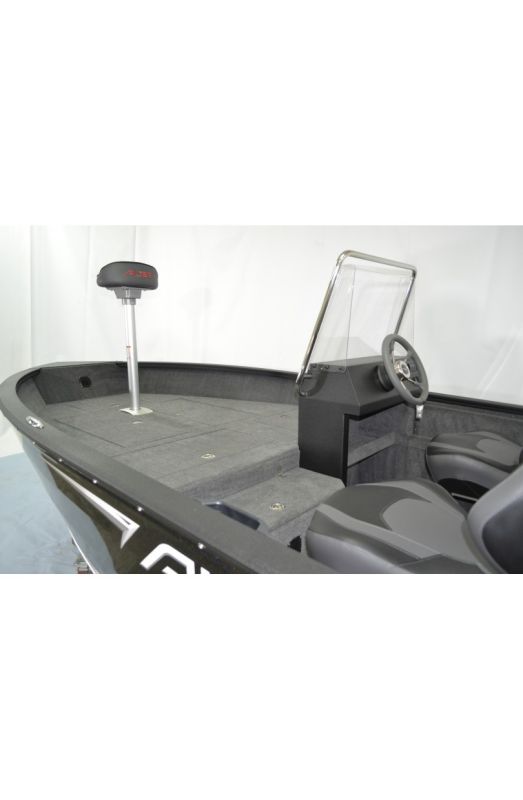 ALBA BOAT 440 SC CONSOLE