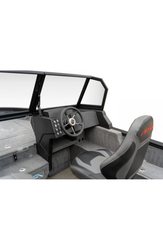 ALBA BOAT 460 DOUBLE CONSOLE