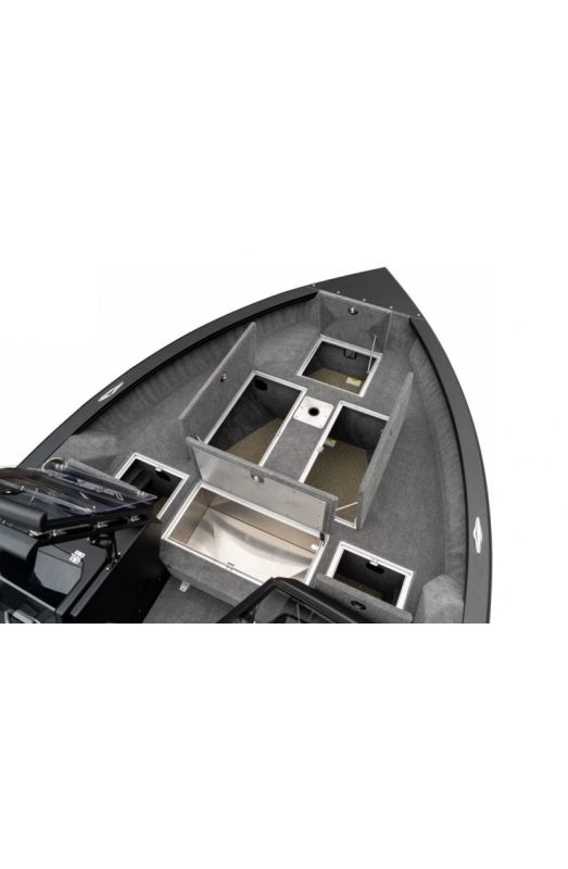 ALBA BOAT 460 DOUBLE CONSOLE