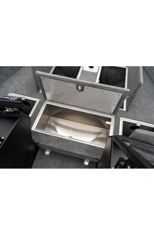 ALBA BOAT 460 DOUBLE CONSOLE