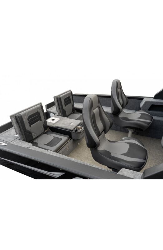 ALBA BOAT 460 DOUBLE CONSOLE