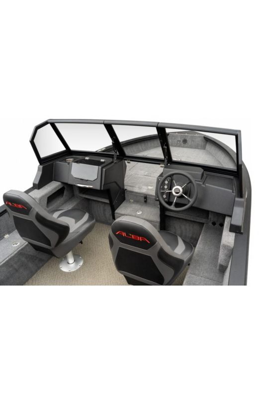 ALBA BOAT 460 DOUBLE CONSOLE