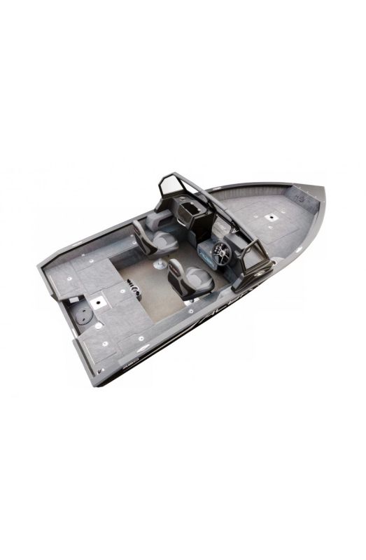 ALBA BOAT 460 DOUBLE CONSOLE
