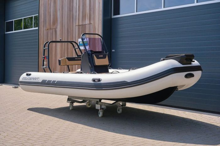 Spirit 450C RIB