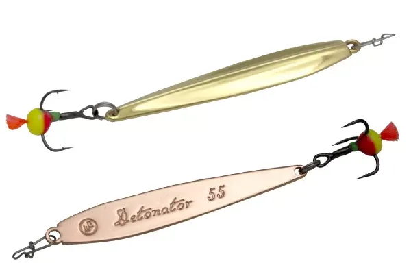 ECOPRO Detonator, 85mm, 11g,G/C