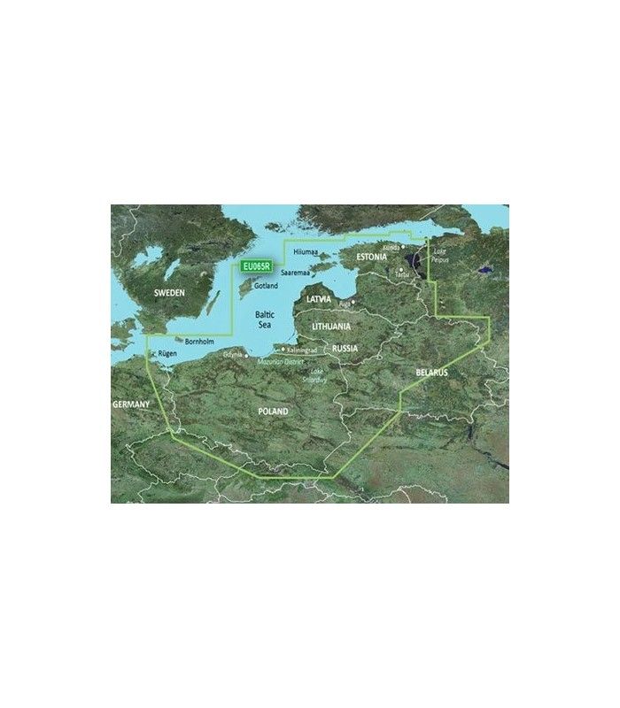Eesti Rannik G3, HXEU 065R