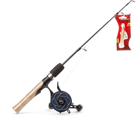 Taliõnge komplekt Ice rod set CARBON TELE Asseri Taliõnge komplekt Ice rod set CARBON TELE Asseri