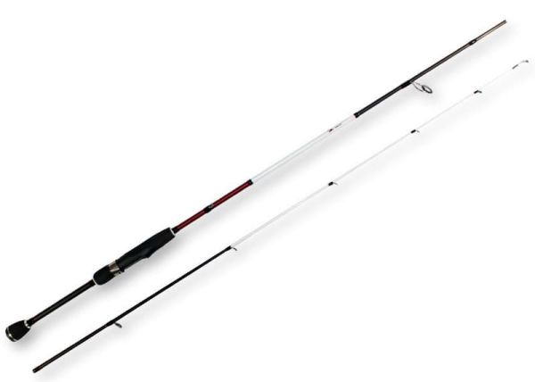 CRAZY FISH ASPEN STAKE 240CM 7.9" 5-12G AS792MLT 124G