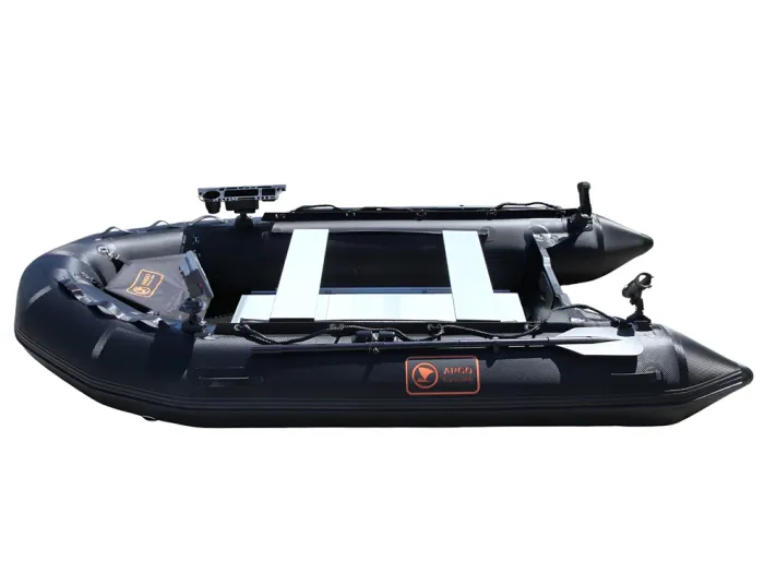 Argo-Evo 390  alumiinum põrandaga