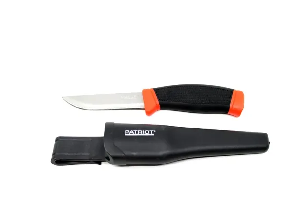 Töönuga  PATRIOT KNIFE 4'' 21,5 CM Töönuga  PATRIOT KNIFE 4'' 21,5 CM