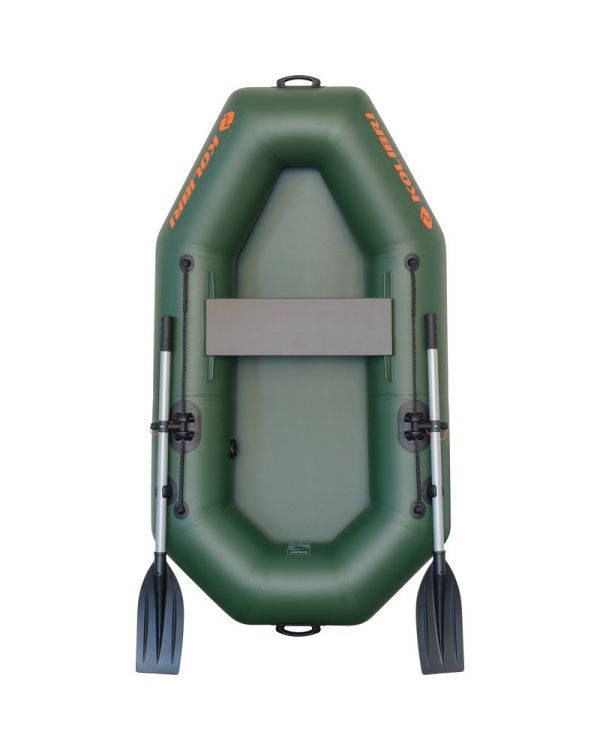 PVC paat Kolibri K-190