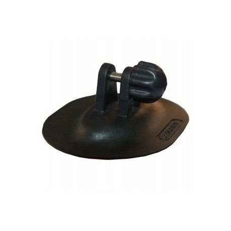 Крепление каркаса тента проходное