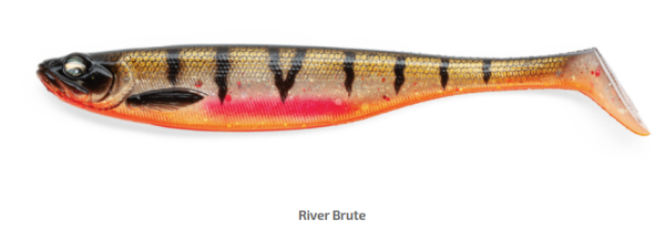 Kummikala SHAD Razor