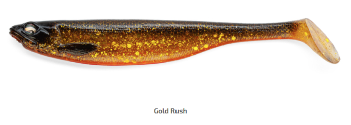 Kummikala SHAD Razor 19.5 cm