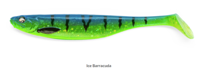 Kummikala SHAD Razor 19.5 cm