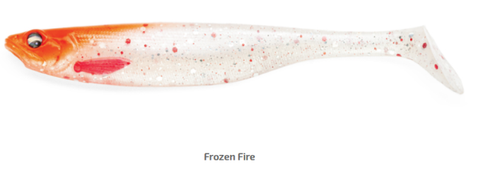 Kummikala SHAD Razor 19.5 cm