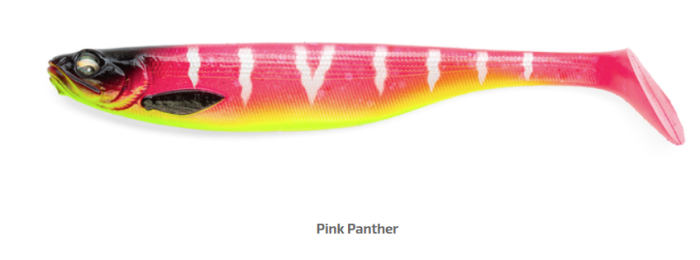 Kummikala SHAD Razor 19.5 cm
