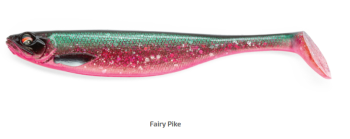 Kummikala SHAD Razor 19.5 cm