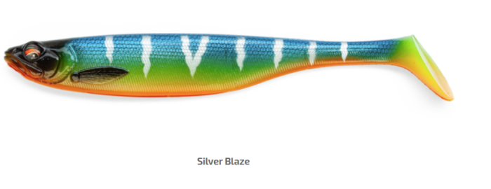 Kummikala SHAD Razor 19.5 cm