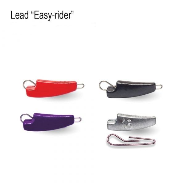 Raskused "Easy-rider"