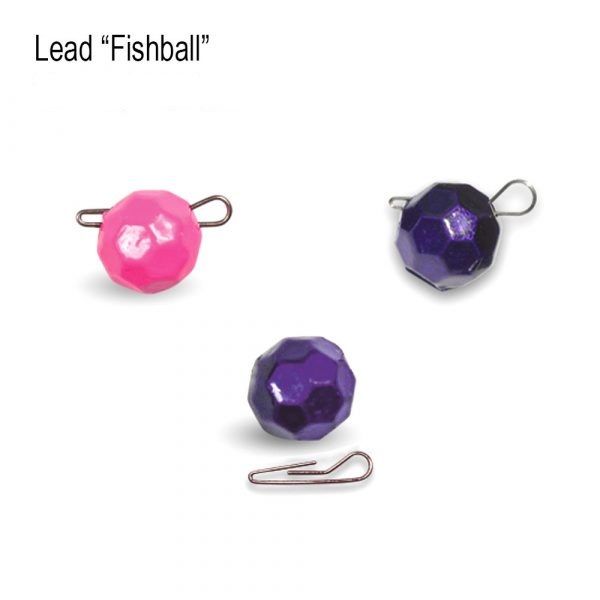 Raskused "FISHBALL"