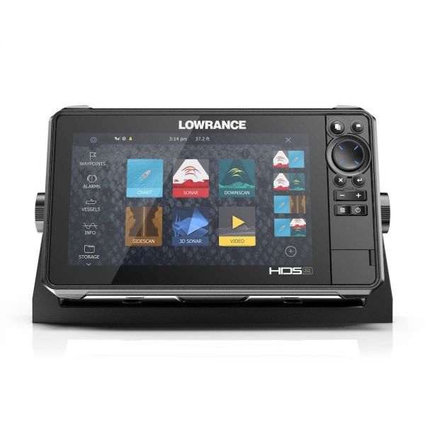 HDS-9 LIVE Active Imaging 3-in-1 anduriga