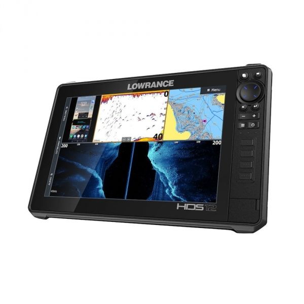 Kajalood Lowrance HDS-12 LIVE Active Imaging 3-in-1 anduriga