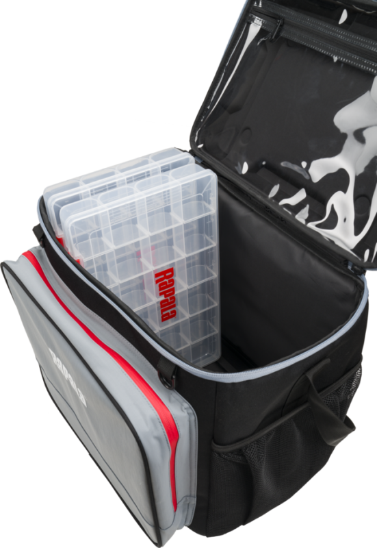 Rappala Countdown Tackle Bag Magnum