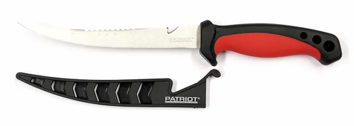 Fileerimisnoad  PATRIOT G-GRIP FILLETING KNIFE