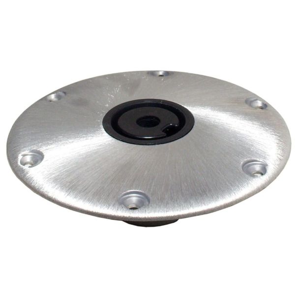 Süvistatav istmealus Springfield 230mm ümar