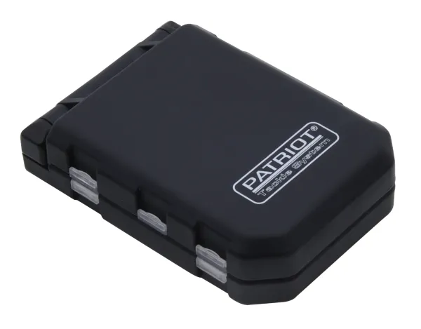 Landikarp  PATRIOT 2-SIDED ACCESSORY BOX SMALL Landikarp  PATRIOT 2-SIDED ACCESSORY BOX SMALL
